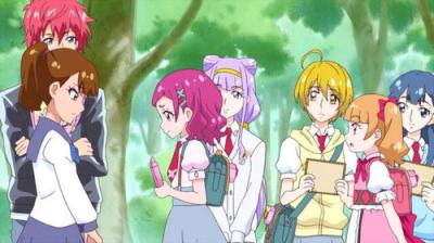 HUGっと！プリキュア