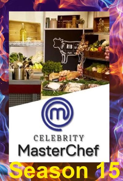 Celebrity Masterchef filmas online