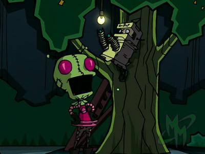 Invader ZIM