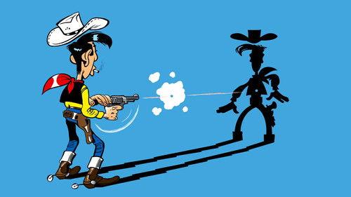 Lucky Luke filmas žiurėti online