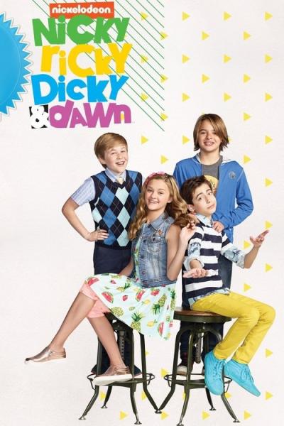 Nicky, Ricky, Dicky & Dawn filmas online