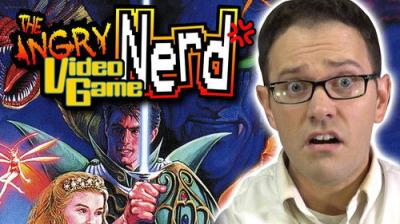 The Angry Video Game Nerd