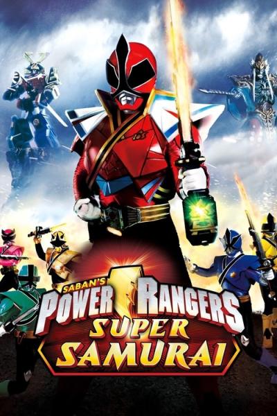 Power Rangers filmas online