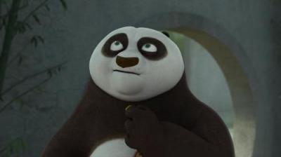Kung Fu Panda: Šaunumo legendos