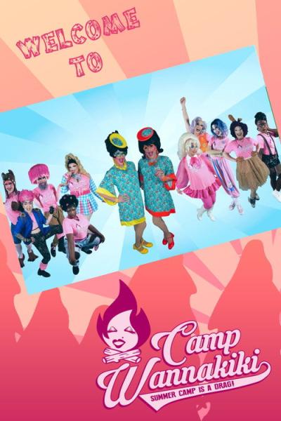 Camp Wannakiki filmas online
