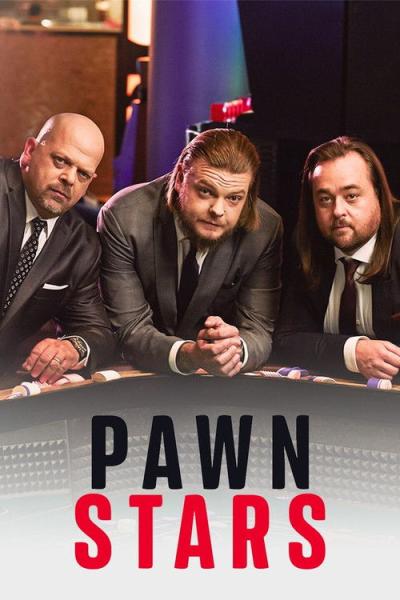 Pawn Stars filmas online