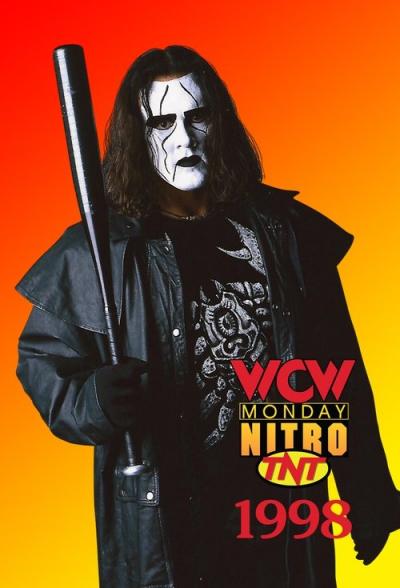 WCW Monday Nitro filmas online