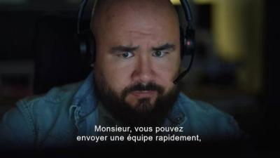 Appel d'urgence