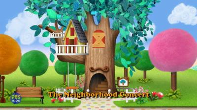 Daniel Tiger's Neighborhood