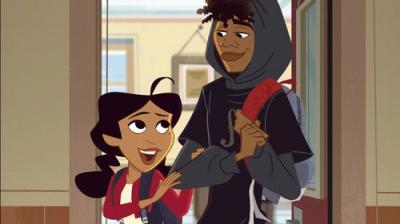 The Proud Family: Louder and Prouder
