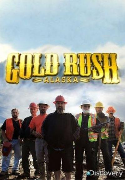 Gold Rush filmas online