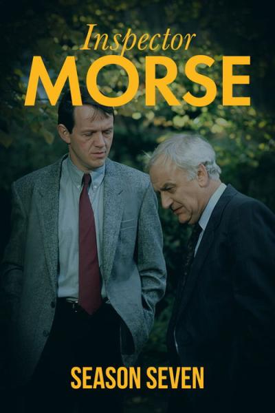 Inspector Morse filmas online