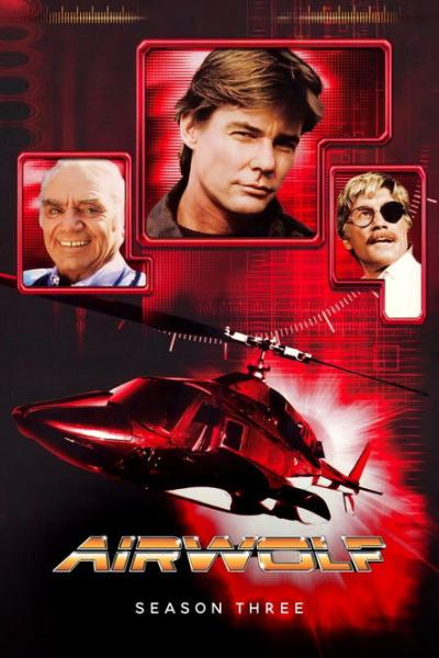 Airwolf filmas online