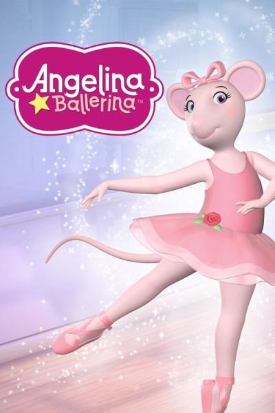 Angelina Ballerina: The Next Steps filmas online