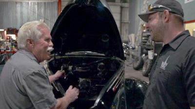 Chasing Classic Cars