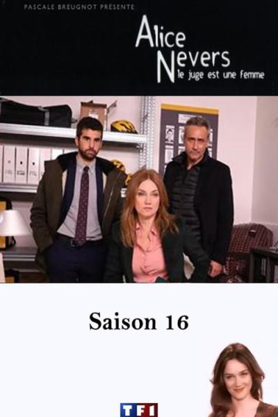 Alice Nevers, le juge est une femme filmas online