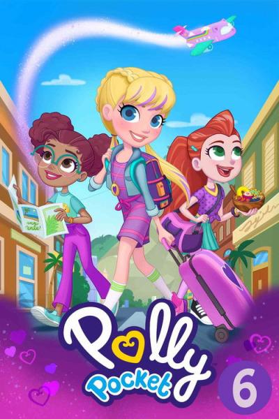 Polly Pocket filmas online