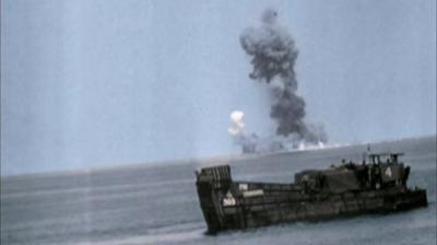 Antrasis pasaulinis karas spalvotai