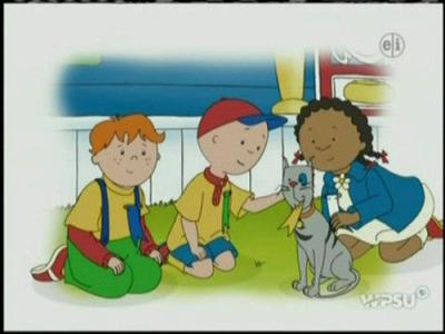 Caillou