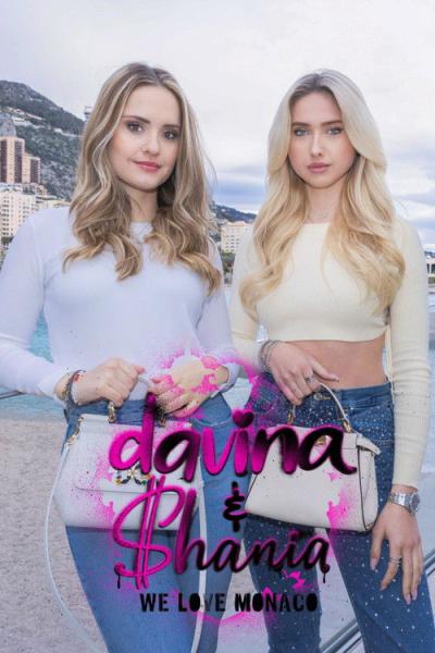 Davina & Shania - We Love Monaco filmas online