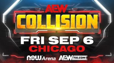 All Elite Wrestling: Collision