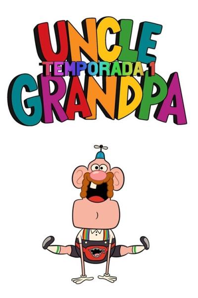 Uncle Grandpa filmas online
