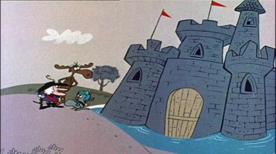 The Adventures of Rocky and Bullwinkle and Friends