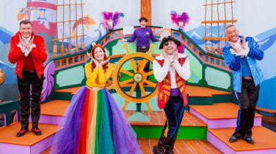 Ready, Steady, Wiggle!