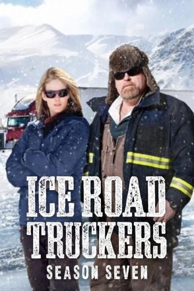 Ice Road Truckers filmas online