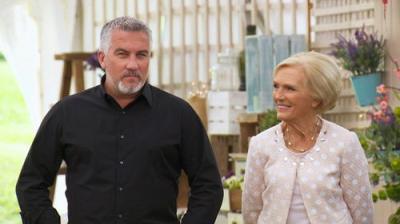 The Great British Bake Off