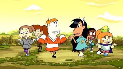 Craig of the Creek