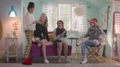 The Baby-Sitters Club