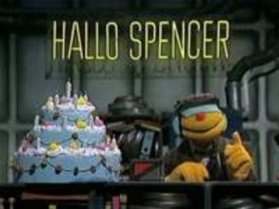 Hallo Spencer