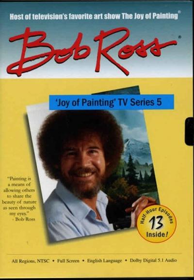The Joy of Painting filmas online
