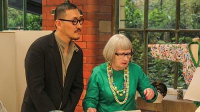 The Great British Sewing Bee