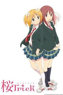 桜Trick filmas online