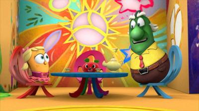 VeggieTales in the House