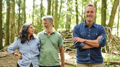 Ben Fogle: New Lives in the Wild