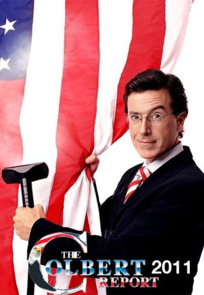 The Colbert Report filmas online