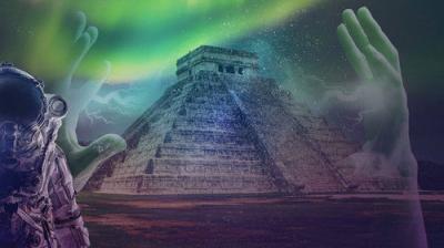 Cosmic Disclosure