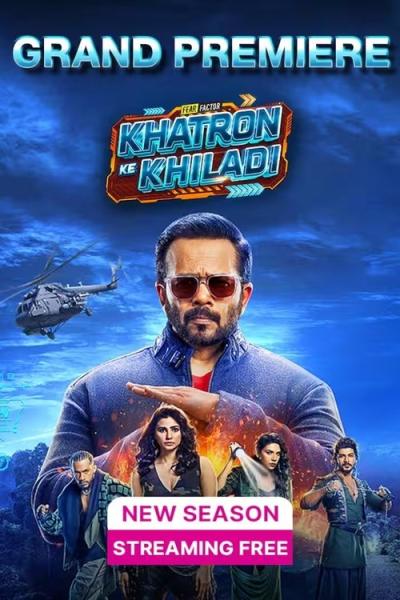 Khatron Ke Khiladi filmas online