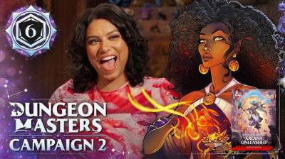 D&D: Dungeon Masters