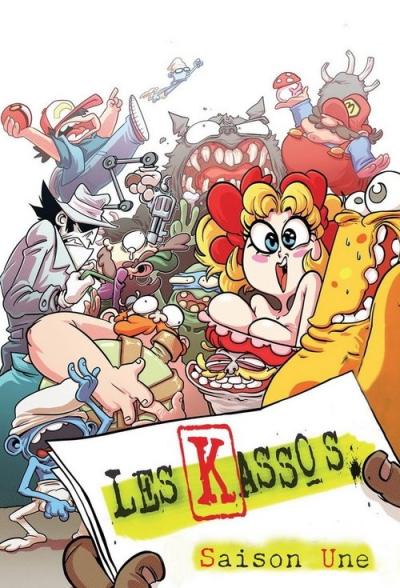 Les Kassos filmas online