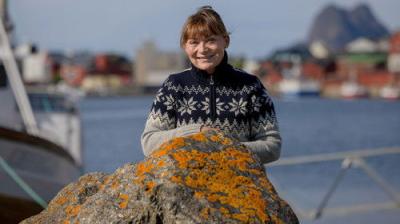Lorraine Kelly’s Norwegian Odyssey