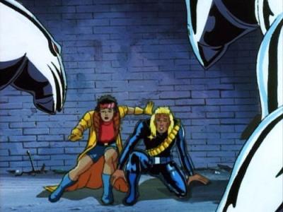 X-Men