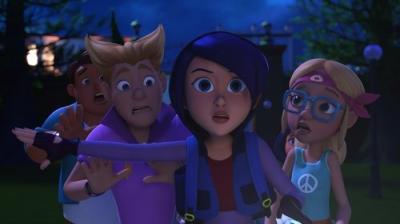 100% Wolf: The Legend of the Moonstone