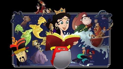 1001 Nights filmas žiurėti online
