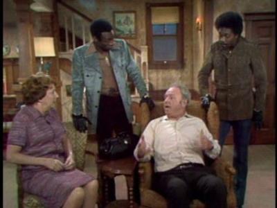 All in the Family