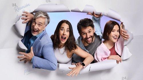Reunion de Superados filmas žiurėti online