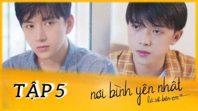 Nơi Bình Yên Nhất Là Về Bên Em